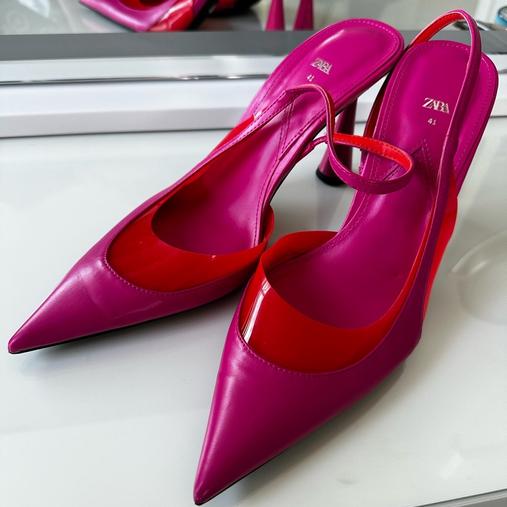 COPY - Pointed Heels